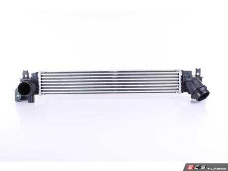 ES#4376556 - 17517617604 - Intercooler 961233 - Mounts below the front radiator and cools air from the turbo to the engine - Nissens - MINI
