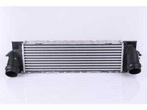 ES#3492137 - 17517823570 - Intercooler - Replace your damaged or leaking intercooler to restore lost performance - Nissens - BMW