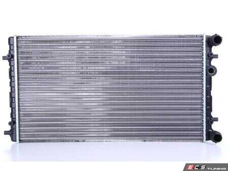 ES#3492143 - 1C0121253E - Radiator - Nissens - Volkswagen