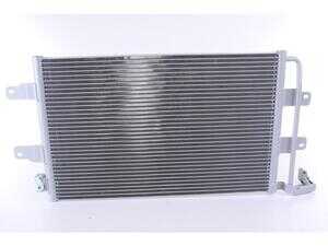 ES#3492147 - 1C0820413F - Air Conditioning Condenser - Transfers heat from the refrigerant - Nissens - Volkswagen