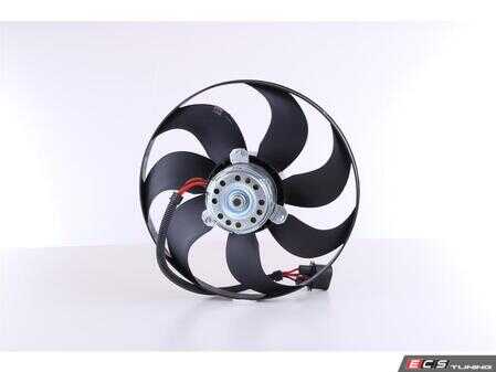 ES#3492148 - 1C0959455A - Auxiliary Fan - Nissens - Volkswagen