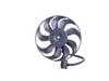 ES#3492149 - 1C0959455C - Auxiliary Fan Assembly - 290MM - Direct replacement auxiliary fan. Please check your stock fan size before ordering. - Nissens - Audi Volkswagen