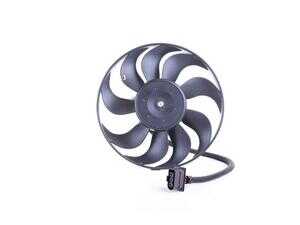 ES#3492149 - 1C0959455C - Auxiliary Fan Assembly - 290MM - Direct replacement auxiliary fan. Please check your stock fan size before ordering. - Nissens - Audi Volkswagen