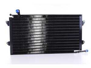 ES#3492162 - 1HM820413B - MK3 A/C Condenser - Fix your leaking A/C system today and keep your car cool. - Nissens - Volkswagen