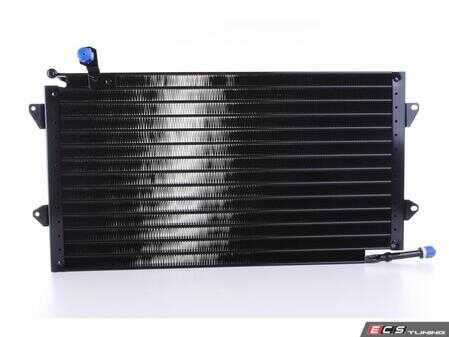 ES#3492162 - 1HM820413B - MK3 A/C Condenser - Fix your leaking A/C system today and keep your car cool. - Nissens - Volkswagen
