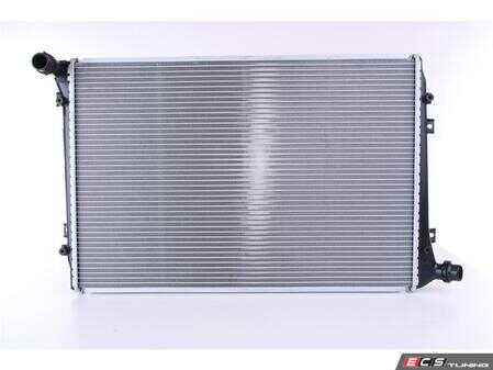 ES#2684938 - 1K0121251DP - Radiator                 - Keep your engine running cool with a new radiator - Nissens - Volkswagen