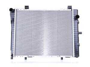 ES#2765662 - 2025005203 - Radiator  - Ensure proper cooling for your engine with a new radiator. - Nissens - Mercedes Benz