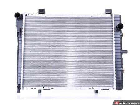 ES#2765662 - 2025005203 - Radiator  - Ensure proper cooling for your engine with a new radiator. - Nissens - Mercedes Benz