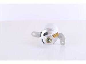 ES#3492210 - 2028300083 - A/C Receiver Drier - 4 Line Fittings - Nissens - Mercedes Benz