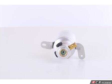 ES#3492210 - 2028300083 - A/C Receiver Drier - 4 Line Fittings - Nissens - Mercedes Benz