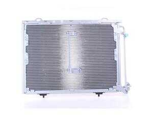 ES#3492213 - 2028300870 - A/C Condenser -  - Nissens - Mercedes Benz