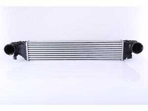 ES#3492218 - 2035000500 - Charge Air Cooler - Cools down compressed air from supercharger - Nissens - Mercedes Benz