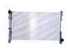 ES#2707811 - 2035004203 - Radiator - Main Engine Coolant Radiator - Nissens - Mercedes Benz