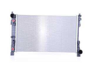 ES#2707811 - 2035004203 - Radiator - Main Engine Coolant Radiator - Nissens - Mercedes Benz
