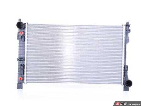 ES#2707811 - 2035004203 - Radiator - Main Engine Coolant Radiator - Nissens - Mercedes Benz