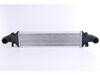 ES#3492224 - 2045000200 - Intercooler - Cools the charge of incoming air from turbocharger or supercharger - Nissens - Mercedes Benz
