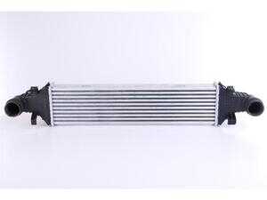 ES#3492224 - 2045000200 - Intercooler - Cools the charge of incoming air from turbocharger or supercharger - Nissens - Mercedes Benz