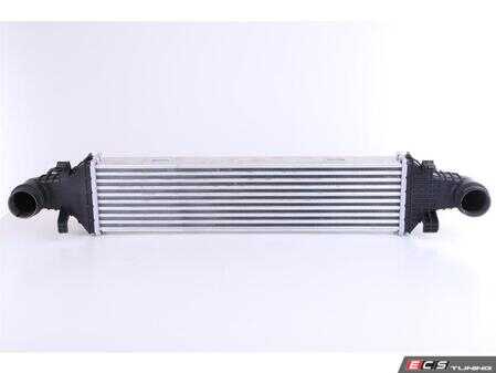 ES#3492224 - 2045000200 - Intercooler - Cools the charge of incoming air from turbocharger or supercharger - Nissens - Mercedes Benz