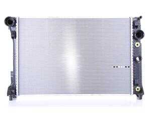 ES#2717894 - 2045003003 - Radiator  - Main engine coolant radiator - Nissens - Mercedes Benz