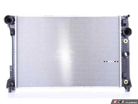 ES#2717894 - 2045003003 - Radiator  - Main engine coolant radiator - Nissens - Mercedes Benz