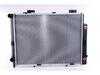 ES#2771655 - 2105000903 - Radiator  - Ensure proper cooling for your engine with a new radiator - Nissens - Mercedes Benz