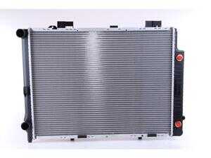 ES#2771655 - 2105000903 - Radiator  - Ensure proper cooling for your engine with a new radiator - Nissens - Mercedes Benz