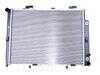ES#2682314 - 2105007103 - Radiator - Ensure proper cooling for your engine with a new radiator - Nissens - Mercedes Benz
