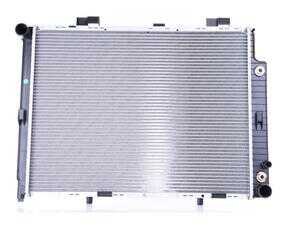 ES#2682314 - 2105007103 - Radiator - Ensure proper cooling for your engine with a new radiator - Nissens - Mercedes Benz