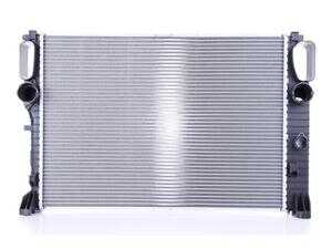 ES#3492244 - 2115003202 - Radiator - Ensure proper cooling for your engine with a new radiator - Nissens - Mercedes Benz