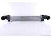 ES#3492246 - 2115003902 - Intercooler - Cools the charge air on your turbocharged Diesel engine - Nissens - Mercedes Benz