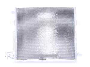 ES#3492275 - 2515000054 - A/C Condenser - Located in front of the radiator in your vehicle - Nissens - Mercedes Benz