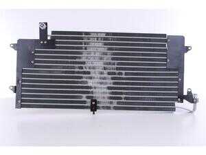 ES#3492290 - 357820413A - Air Conditioner Condenser - Keep your air conditioning system cooling efficiently - Nissens - Volkswagen