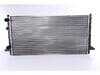ES#3469053 - 3A0121253AB - Radiator - Important part of the cooling system - Nissens - Volkswagen