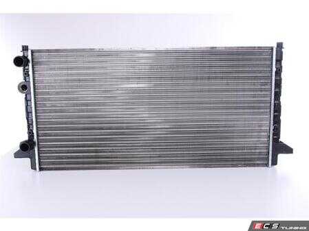 ES#3469053 - 3A0121253AB - Radiator - Important part of the cooling system - Nissens - Volkswagen