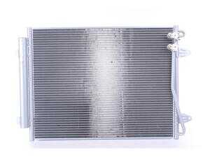 ES#3492307 - 3C0820411D - A/C Condenser with Drier Insert - Nissens - Volkswagen