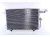 ES#3492320 - 4A0260403AC - A/C Condenser - R134a System - Nissens - Audi