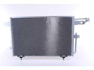 ES#3492320 - 4A0260403AC - A/C Condenser - R134a System - Nissens - Audi