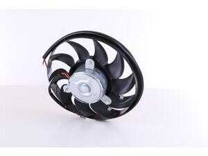 ES#3492324 - 4A0959455C - Auxiliary Fan - Nissens - Audi