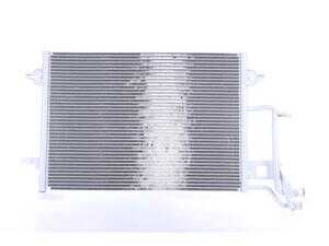 ES#3492327 - 4B0260403T - A/C Condenser - Transfers heat from the refrigerant - Nissens - Audi