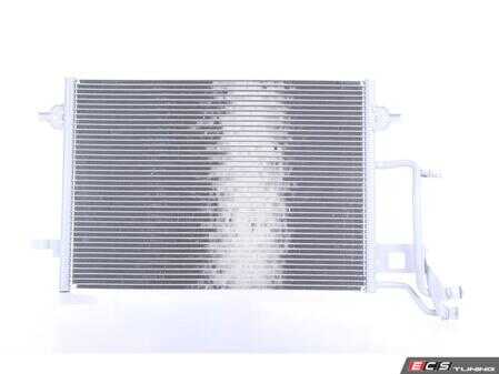 ES#3492327 - 4B0260403T - A/C Condenser - Transfers heat from the refrigerant - Nissens - Audi