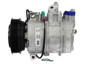 ES#3492328 - 4B0260805B - A/C Compressor - Includes the electromagnetic clutch assembly - Nissens - Audi