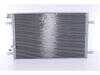 ES#3447581 - 4F0260403P - A/C Condenser - Transfers heat from the refrigerant - Nissens - Audi