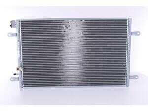 ES#3447581 - 4F0260403P - A/C Condenser - Transfers heat from the refrigerant - Nissens - Audi