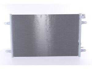 ES#3492345 - 4F0260403Q - A/C Condenser - Transfers heat from the refrigerant - Nissens - Audi