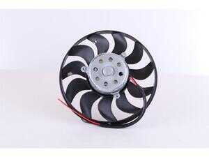 ES#3492352 - 4F0959455A - Auxiliary Fan - Nissens - Audi