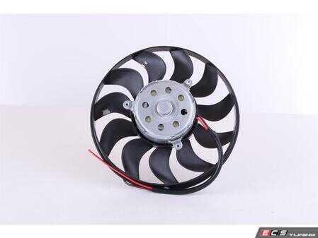 ES#3492352 - 4F0959455A - Auxiliary Fan - Nissens - Audi
