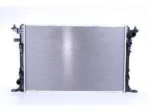 ES#3492357 - 4H0121251B - Radiator - Keep your cooling system operating properly - Nissens - Audi