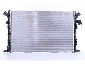 ES#3492358 - 4H0121251C - Radiator - Fix leaks and keep your cooling system efficient - Nissens - Audi