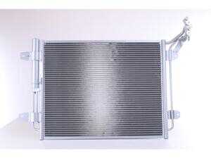 ES#3492368 - 5N0820411E - Air Conditioning Condenser - Keep your air conditioning system cooling efficiently - Nissens - Volkswagen