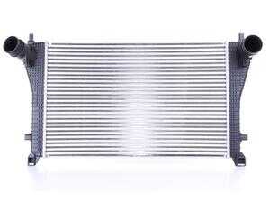 ES#3492374 - 5Q0145803P - Intercooler - Don't let a bad intercooler leak your boost - Nissens - Audi Volkswagen